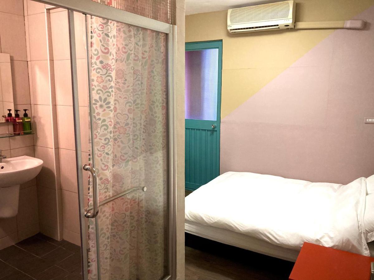 台南富居tainan Fu House預訂後請主動聯繫做確認才保留訂房 Daire Dış mekan fotoğraf