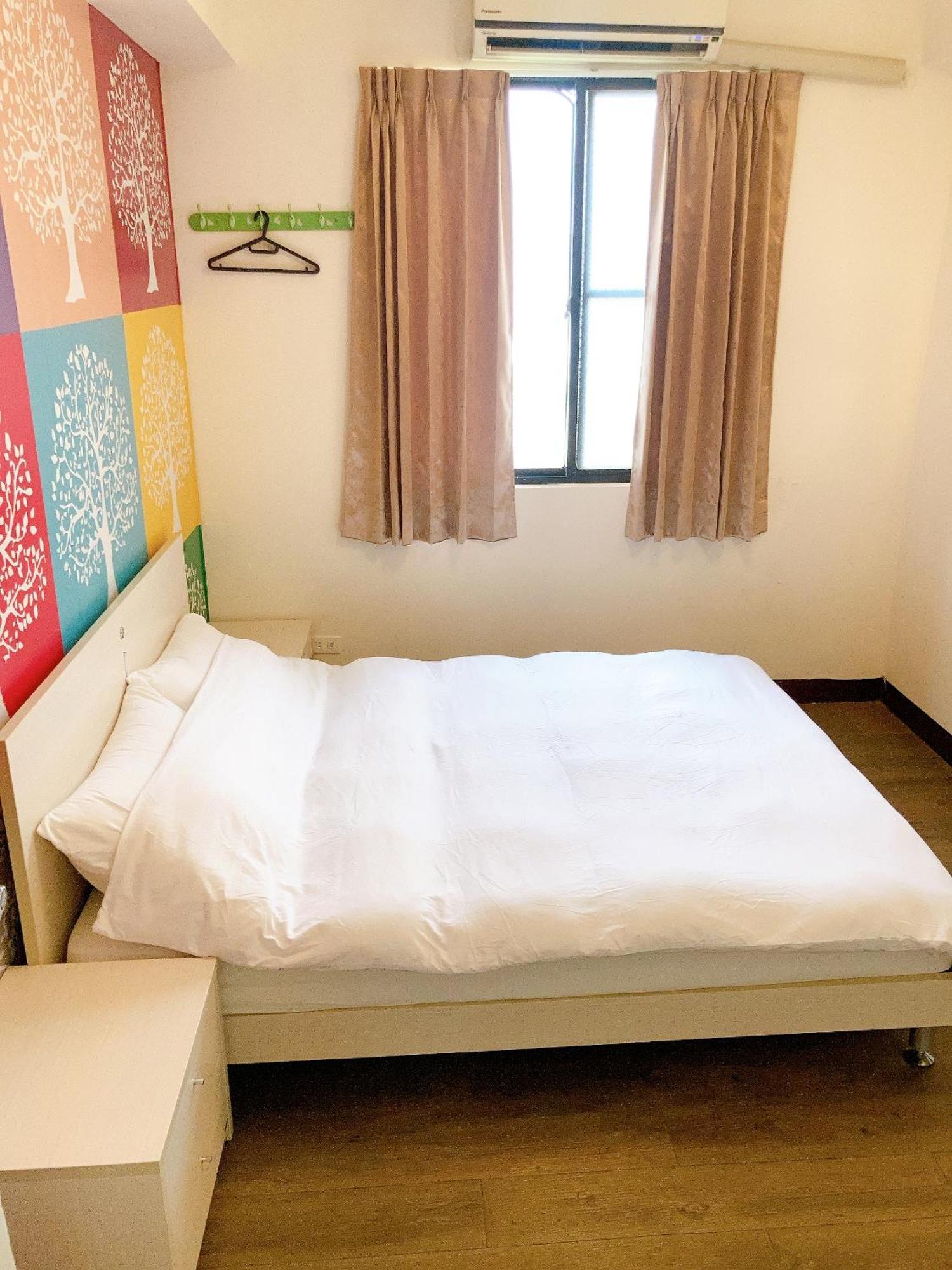 台南富居tainan Fu House預訂後請主動聯繫做確認才保留訂房 Daire Dış mekan fotoğraf