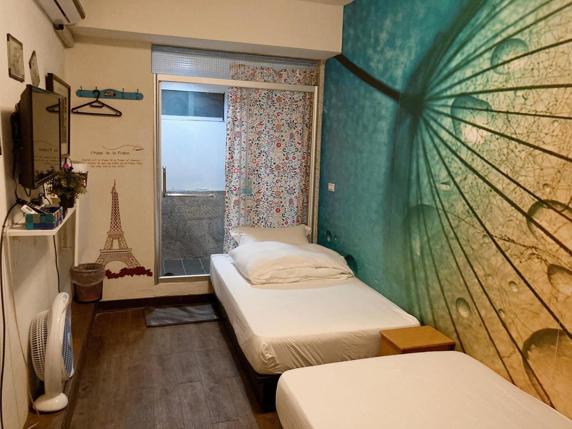台南富居tainan Fu House預訂後請主動聯繫做確認才保留訂房 Daire Dış mekan fotoğraf